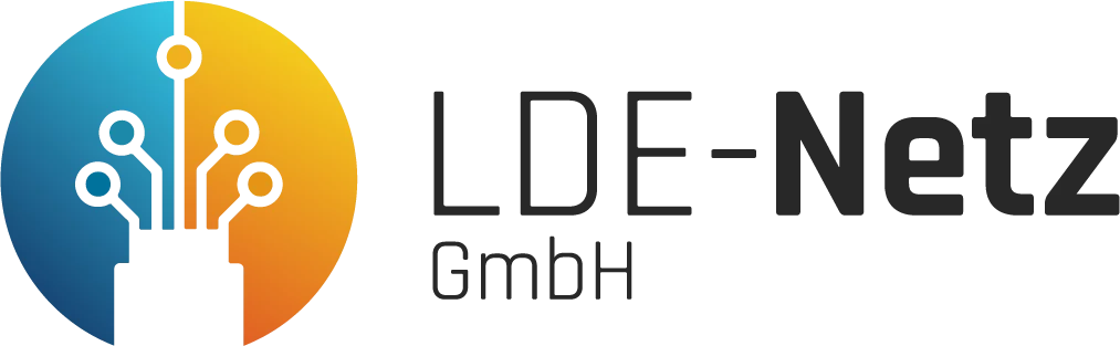 Lde netz logo