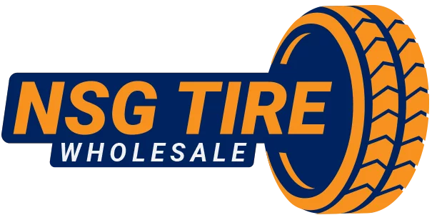 NSG tire logo