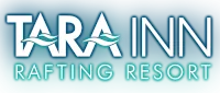 Tarainn rafting logo